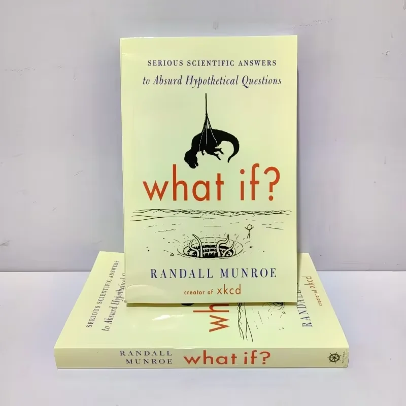 

What If What If English Version of Those Strange and Worrying Questions