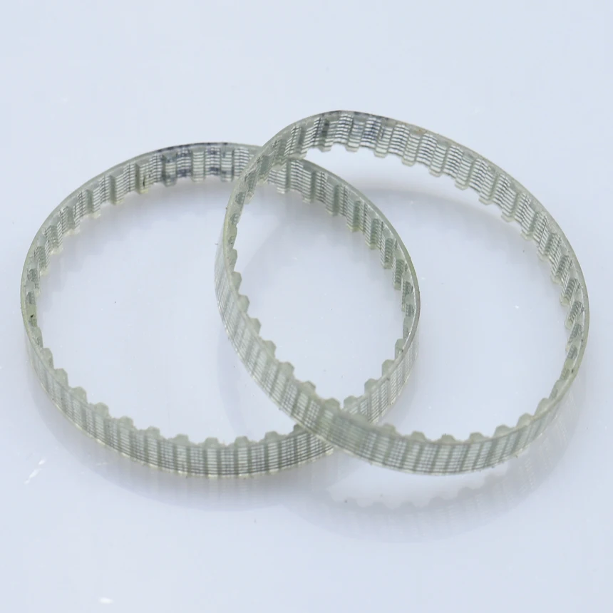 Immagine 6: Cinghia dentata sincrona trapezoidale in PU con passo da 5,08 mm, misure 60XL, 68XL, 70XL, 76XL, 78XL, 80XL, 84XL, 90XL, 92XL, 96XL, 98XL