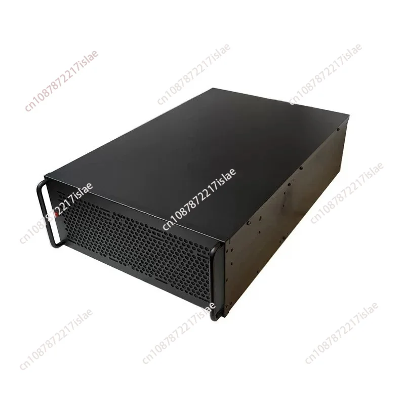 4U Rack Mount Server Chassis 19 Inch 24 HDD Bay Storage Case