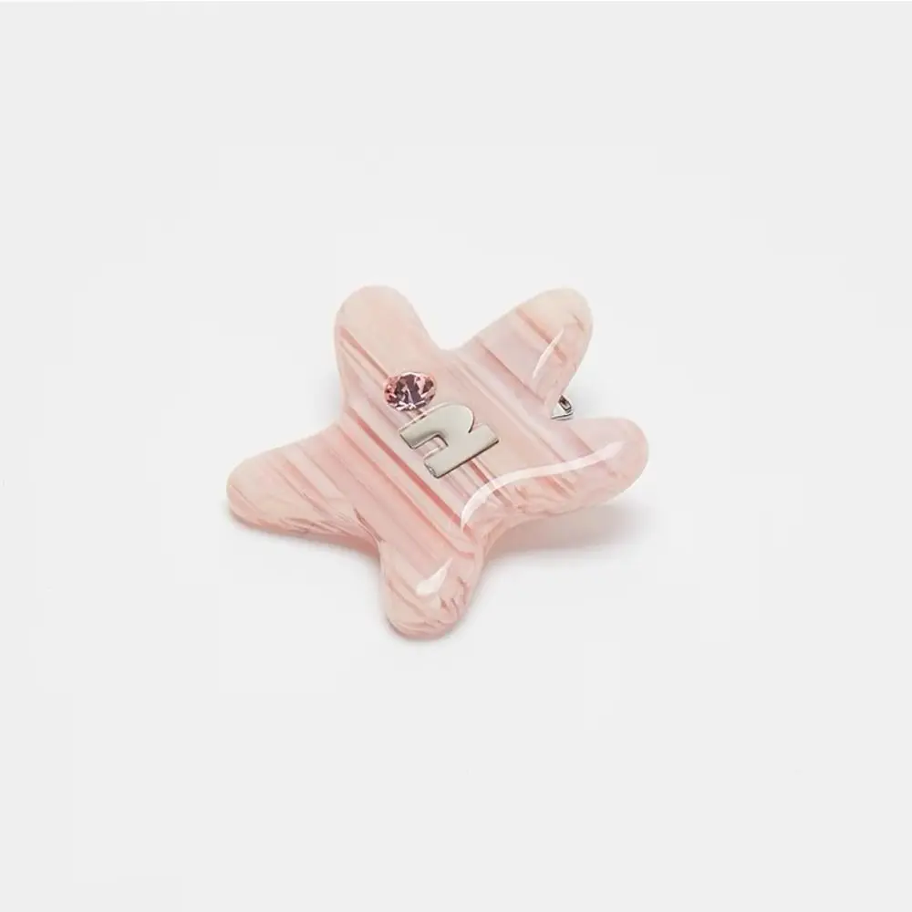 

New Multicolor Bowknot Hair Clip Hair Accessories Y2K Bowknot Hairpin Fashion Accessories Simple Headwear