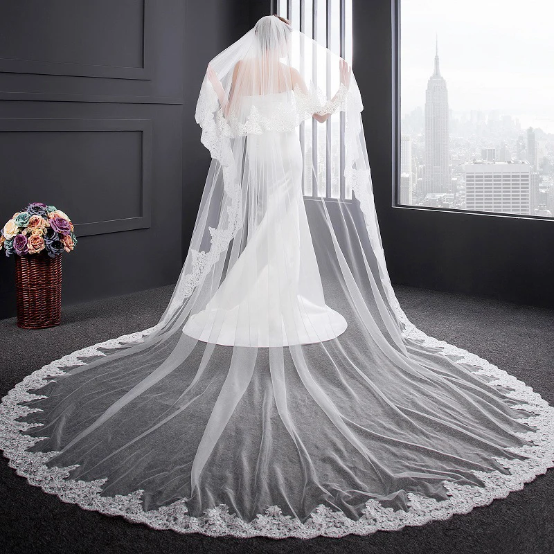 new-white-ivory-floral-lace-cathedral-wedding-veil-2026-2-tiers-bridal-veils-appliqued-hot-sell-cathedral-wedding-accessorie