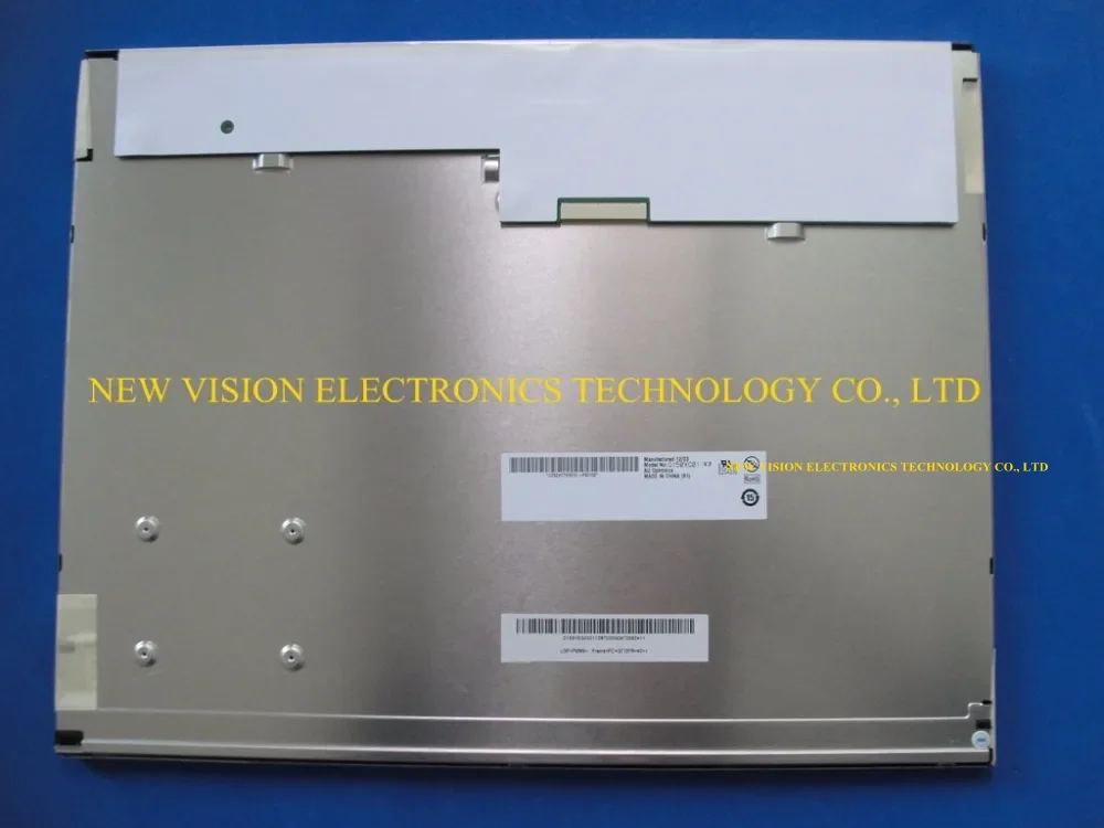 

G150XG01 V.2 G150XG01 V2 New Original 15 inch LCD Display for Industrial Application for AUO