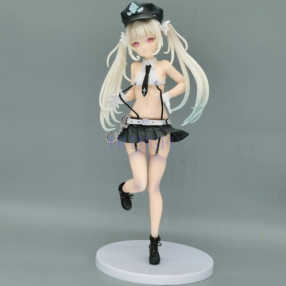 Elle Angel Police Union Creative International Ltd Mädchen Spielzeug Anime Figuren PVC Action Figure Spielzeug Spiel Sammeln Modell Puppe