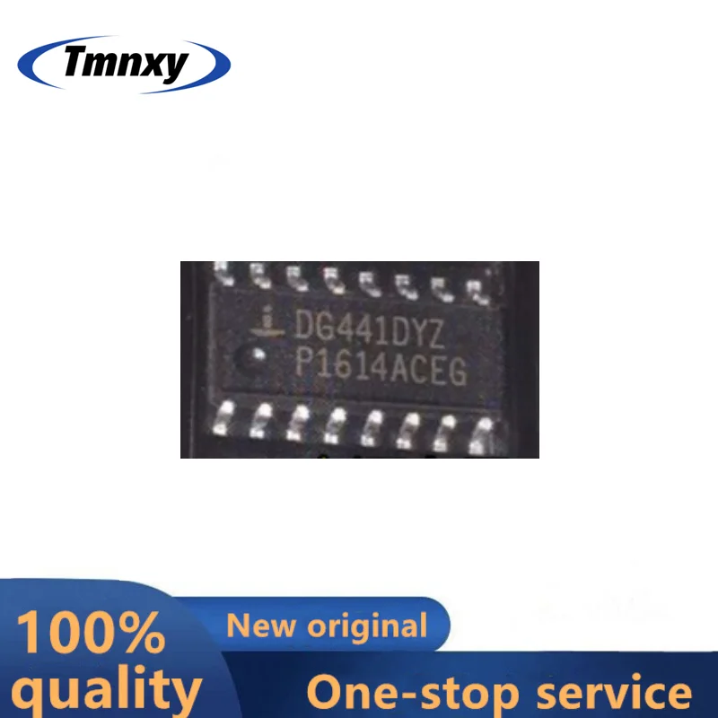 DG441 DG441DY DG441DYZ SOP16 Pin Brand New Analog Switch Chip Original Hot Selling