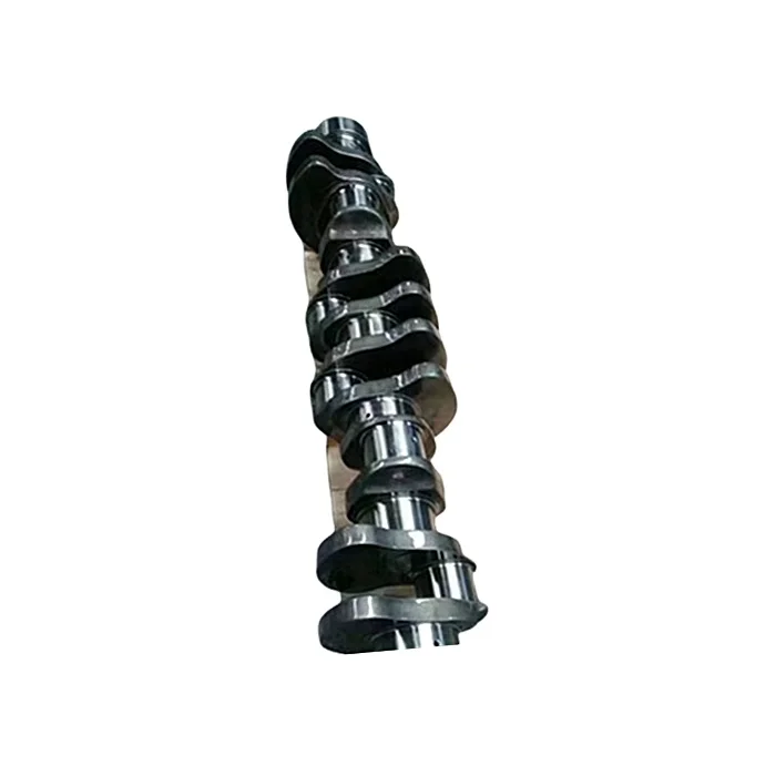 6D102 6D107 6D114 6D125 Engine Parts Crankshaft 3917320 3918986 6151-31-1110 Used for Excavator