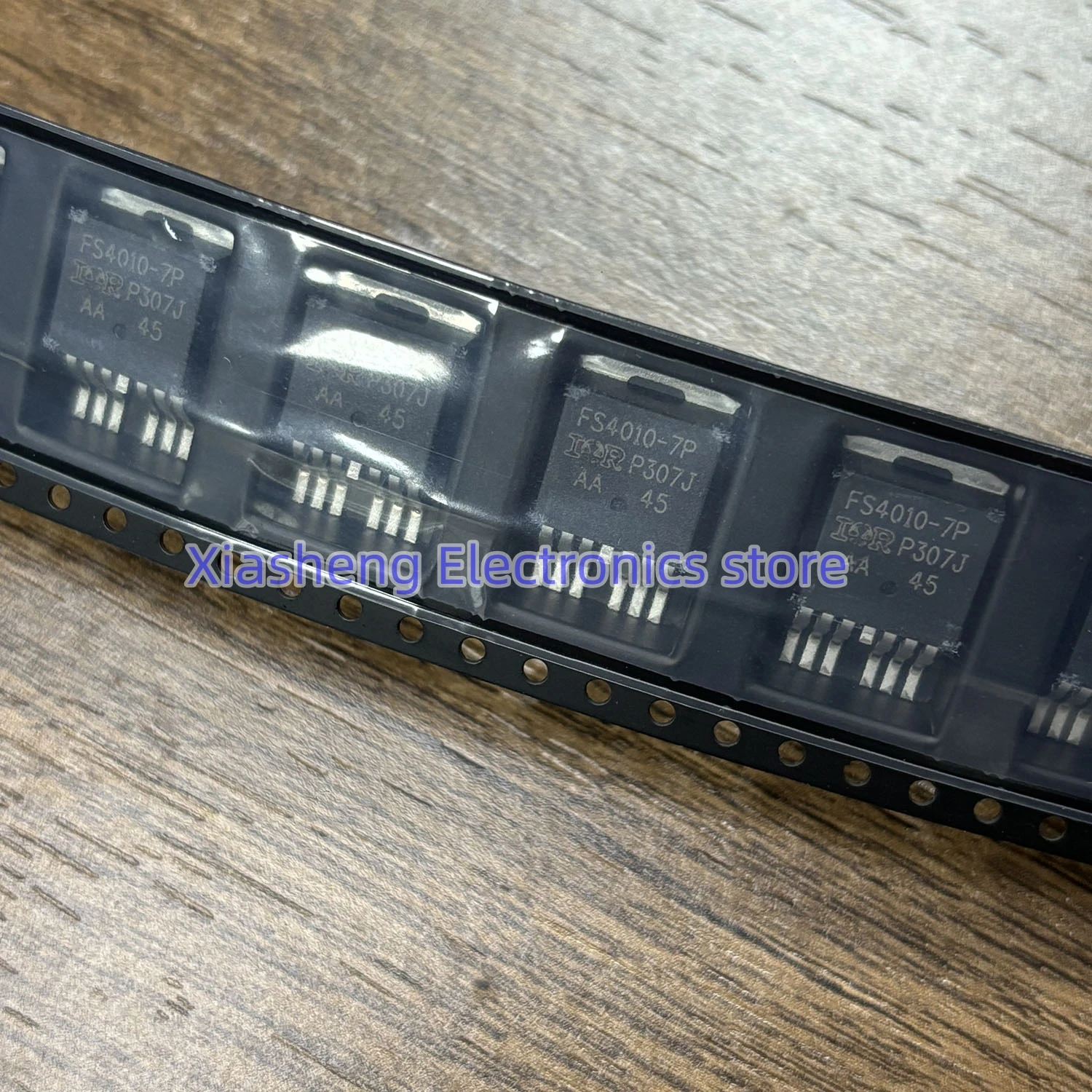 

New Original 5Pcs FS4010-7P IRFS4010TRL7PP IRFS4010-7P TO-263-7 MOSFET Transistor In Stock Electronic Components Good Quality