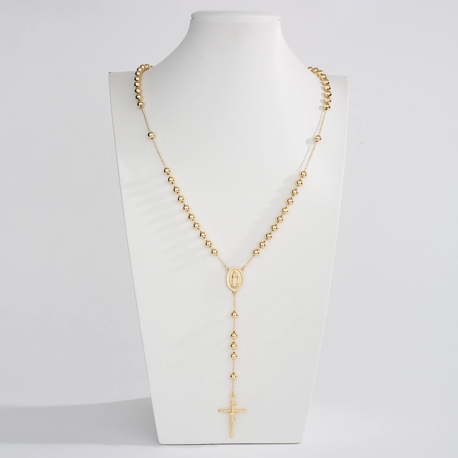 

Luisa2025.9.19Order for prayer bead necklace
