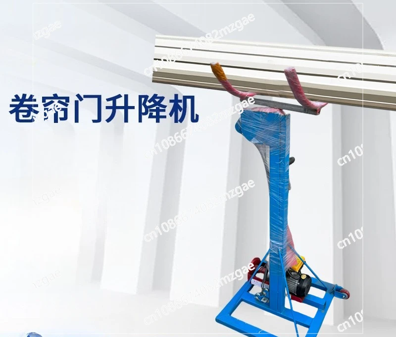 

Small lifts, rolling shutter door lifts Lift mobile small lifts Roller gate installation lifts 2