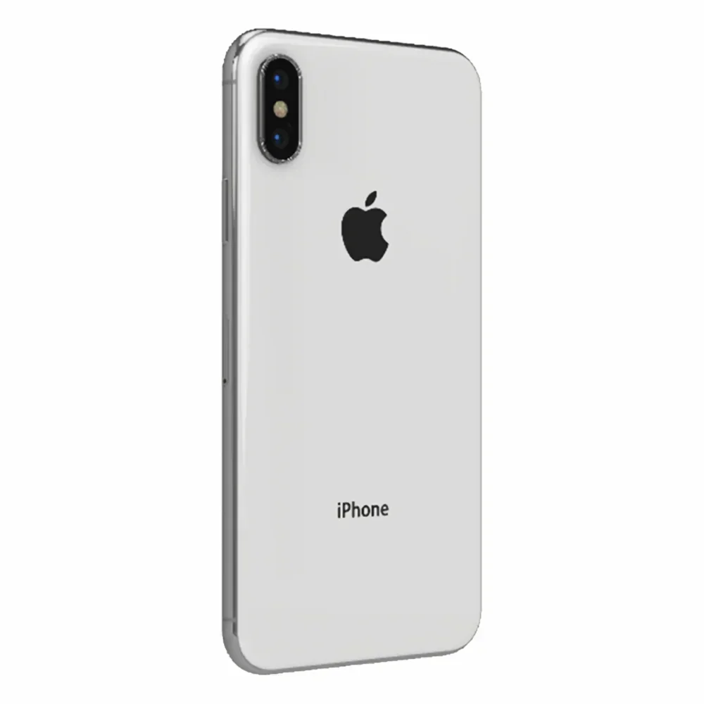 Sbloccato originale iPhone X 4G IOS LTE cellulare 64GB/256GB ROM 5.8 "A11 Chip bionico Hexa Core FACE ID iphone x cellulare