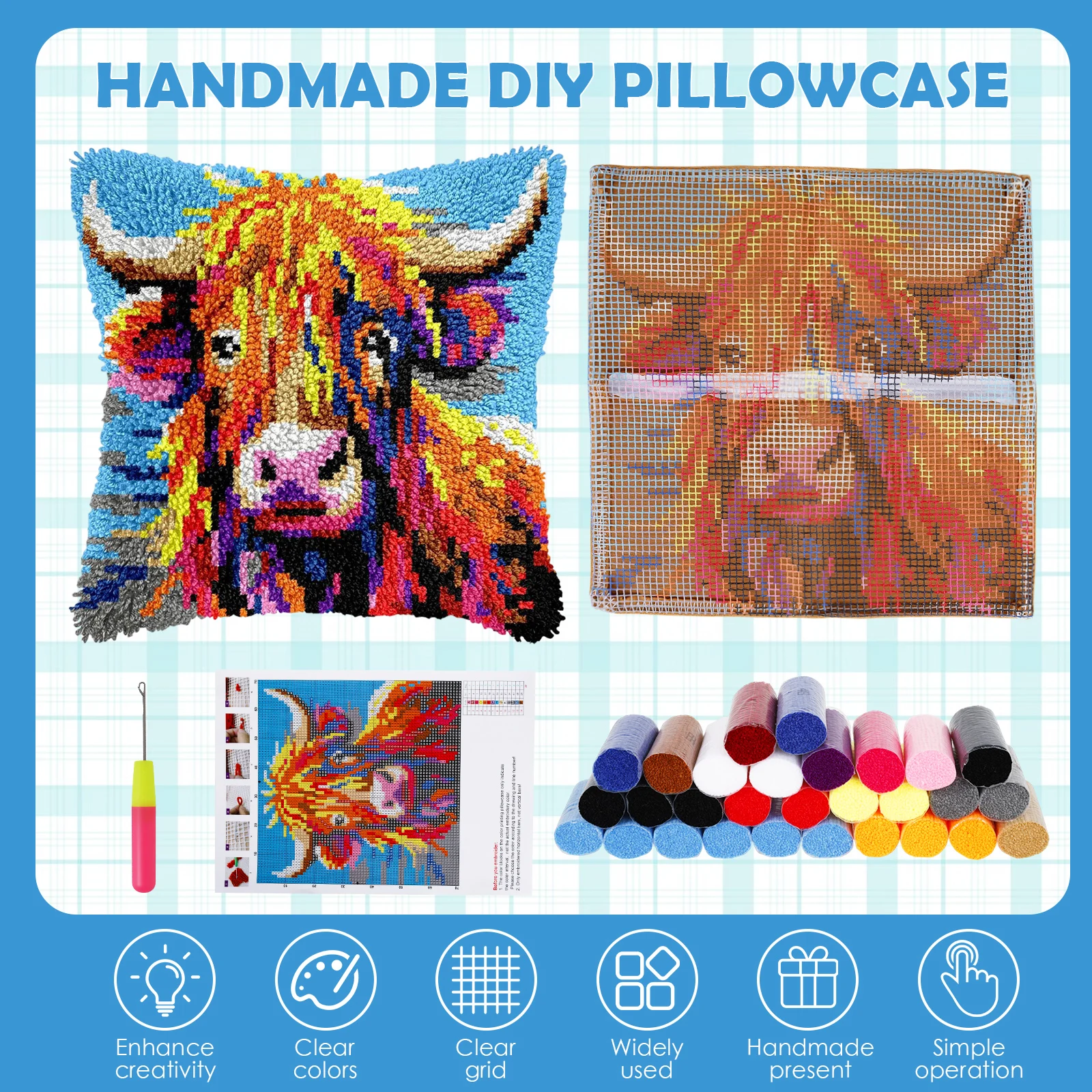 Thumbnail 3 - #30 Best Rated Crochet Starter Kits to Buy in 2026