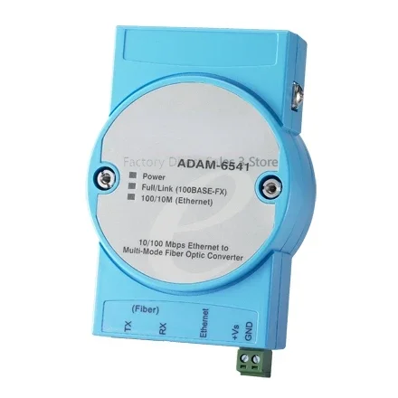 

Ethernet to Multi-mode Fiber Optic Converter ADAM-6541-AE