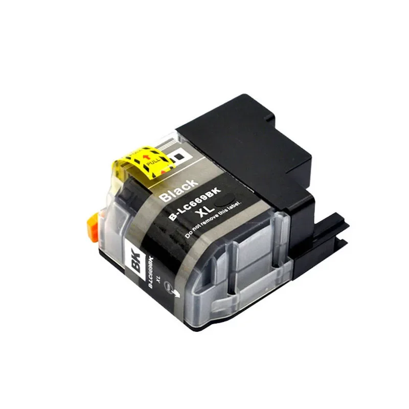 LC665 LC669 LC665XL LC669XL LC 665 669 Premium Color Compatible Ink Cartridge for Brother MFC-J2720 Printer