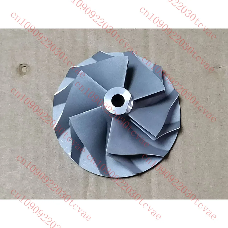 

KJ66 impeller for turbojet compressor turbojet compressor