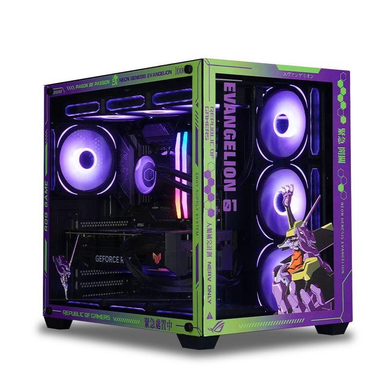 

Game Console 14700K/RTX4070Ti SUPER RTX5070Ti/RTX5080 Desktop DEEPSEEK Computer AI Whole Machine DIY Assembly Machine