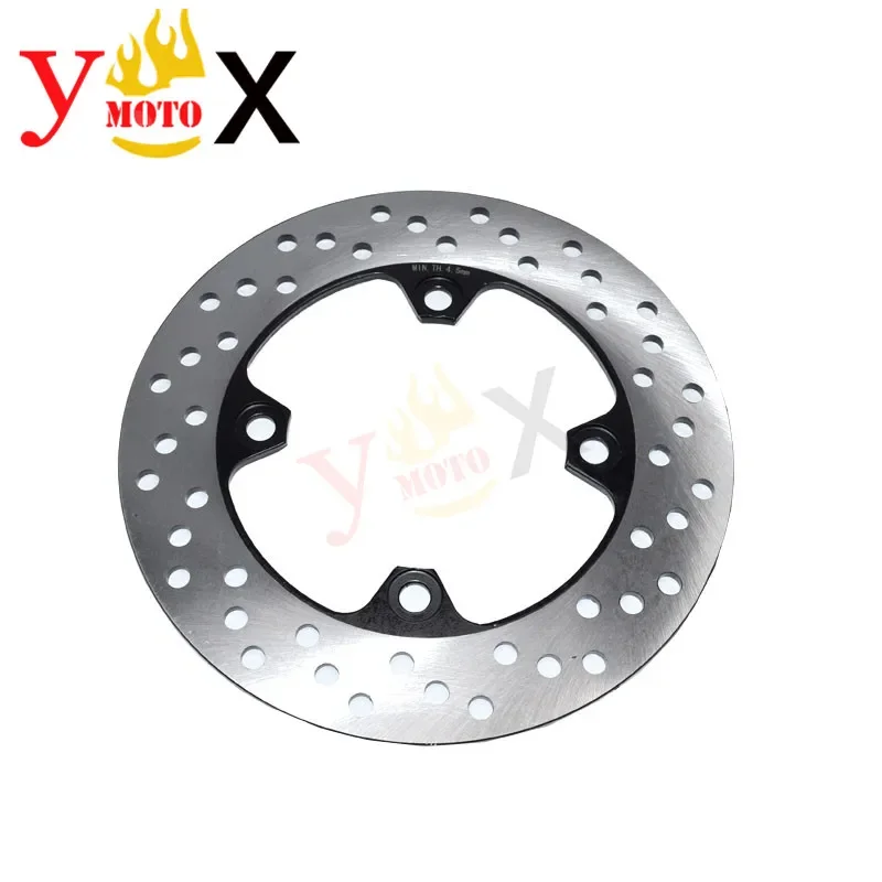 ZX-6R ZX-9R ZX-10R ER-6F ER-6N KLE650 Motorcycle Floating Rear Brake Disc Rotor For Kawasaki Ninja ZX6R 636 ER6N ER6F Z750 Z1000