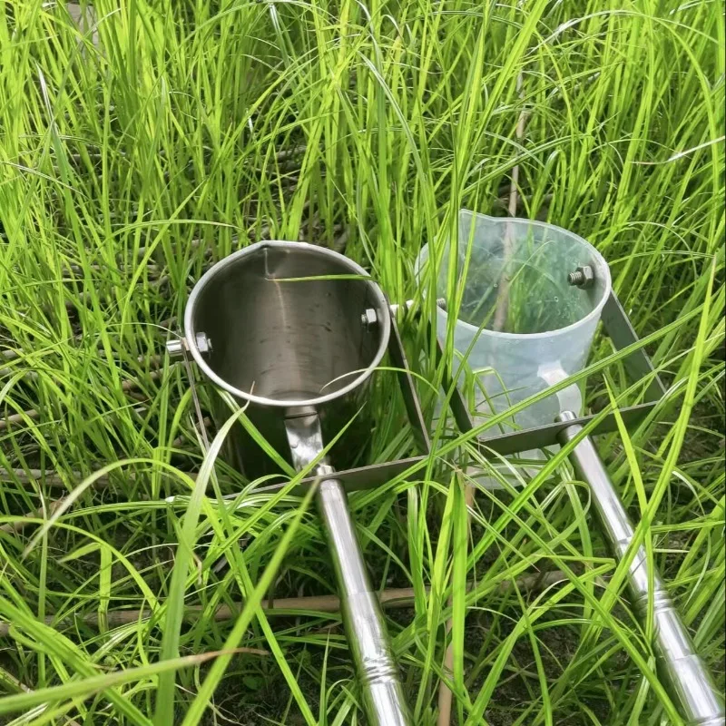 for Stainless Steel Telescopic Water Sampler  Sewage Well Pipe Sampling