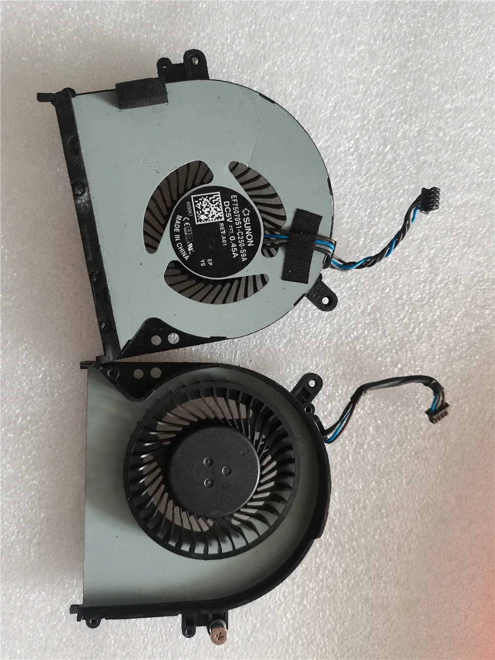 FAN FOR hp ProBook 640G2 645G2 640 645 G2 840662-001 NS75B00-15A01 Probook 645 EF75070S1-C250-S9A cooling fan