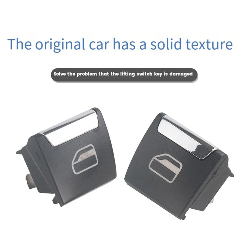 Bouton de commutation de lève-vitre électrique principal, 1 ensemble/4 pièces 670025406   Pour Maserati Ghibli Quattroporte 2013-2017 670097037