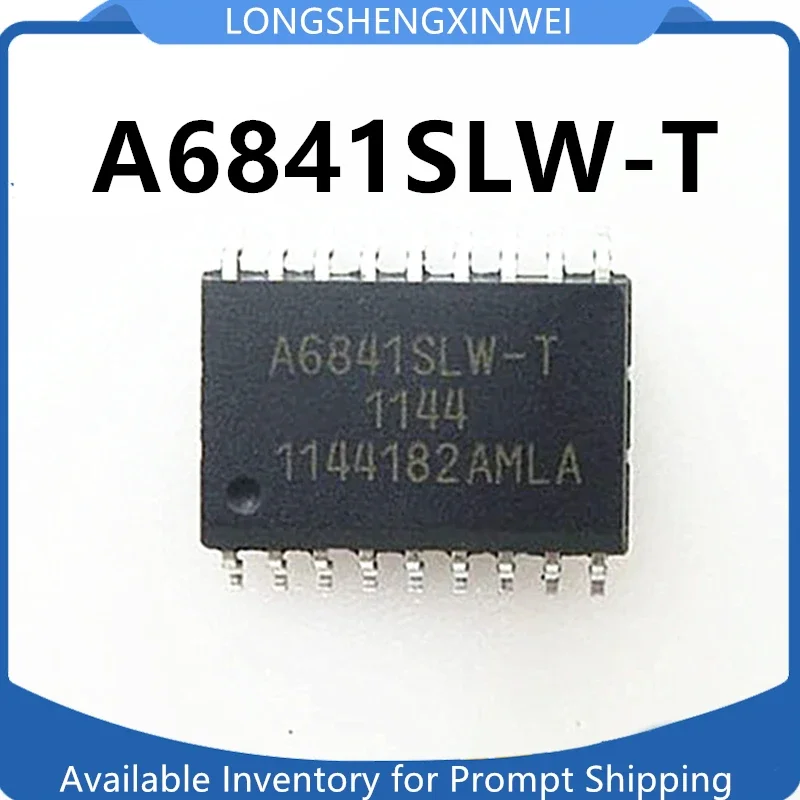 1PCS NEW A6841SLW-T A6841SLWT A6841SLW Original Surface Mount SOP-18 Current Driver