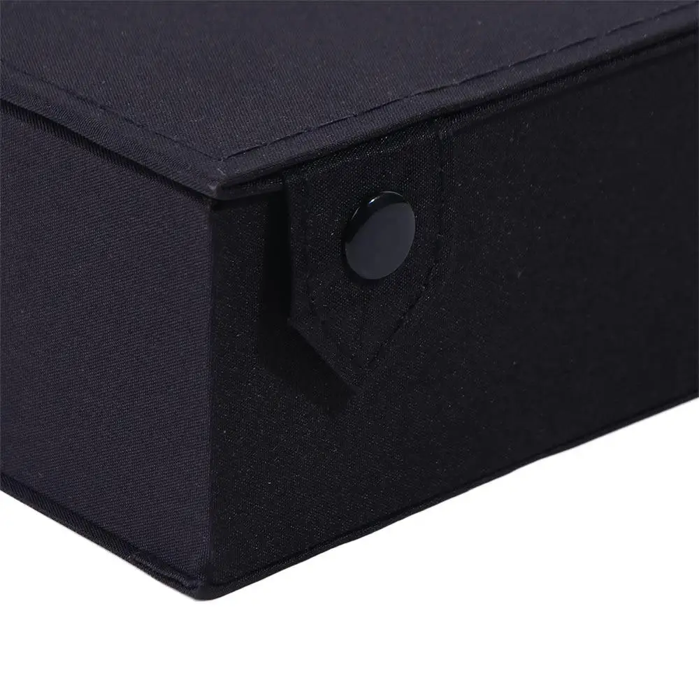 Foldable 5/8/15 Slot PU Glasses Case Eyewear Holder Grids Sunglasses Box Jewelry Organizer Jewelry Display Box Hanging
