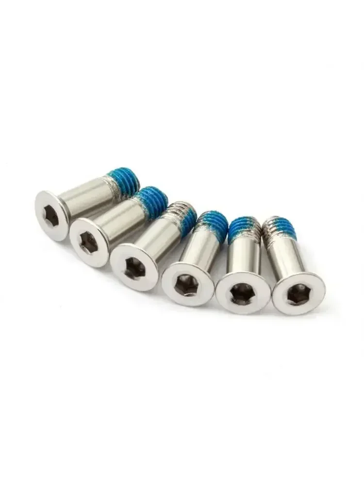 AliExpress Bicycle Rear Derailleur Pulley Guide Wheel Fixing Bolt Screw For Shimano M5 Rear Derailleur Guide Wheel Screw Stainless Steel