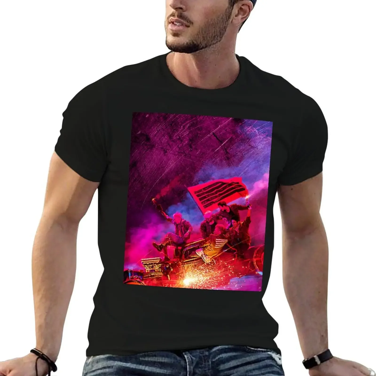 

bang bang bang bigbang T-Shirt cute clothes hippie clothes summer shirt t shirt men 100℅ cotton