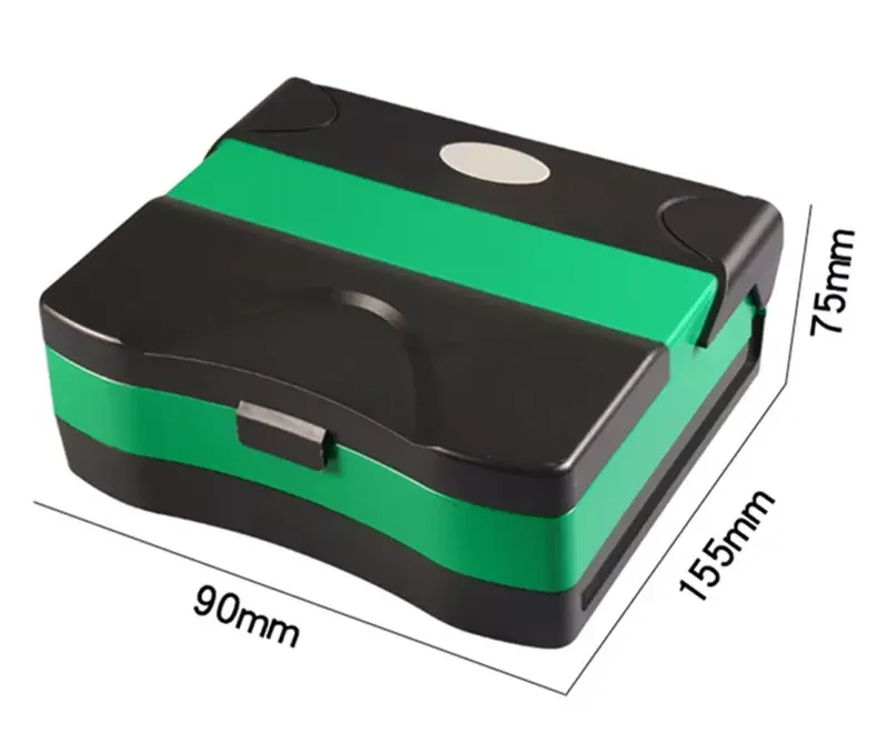 Duoyi Dy4300a 4 Linee Display A LED Misuratore di resistività del suolo Tester Megohmmetro Tester di resistenza di terra 0,05-20,99K Ohm