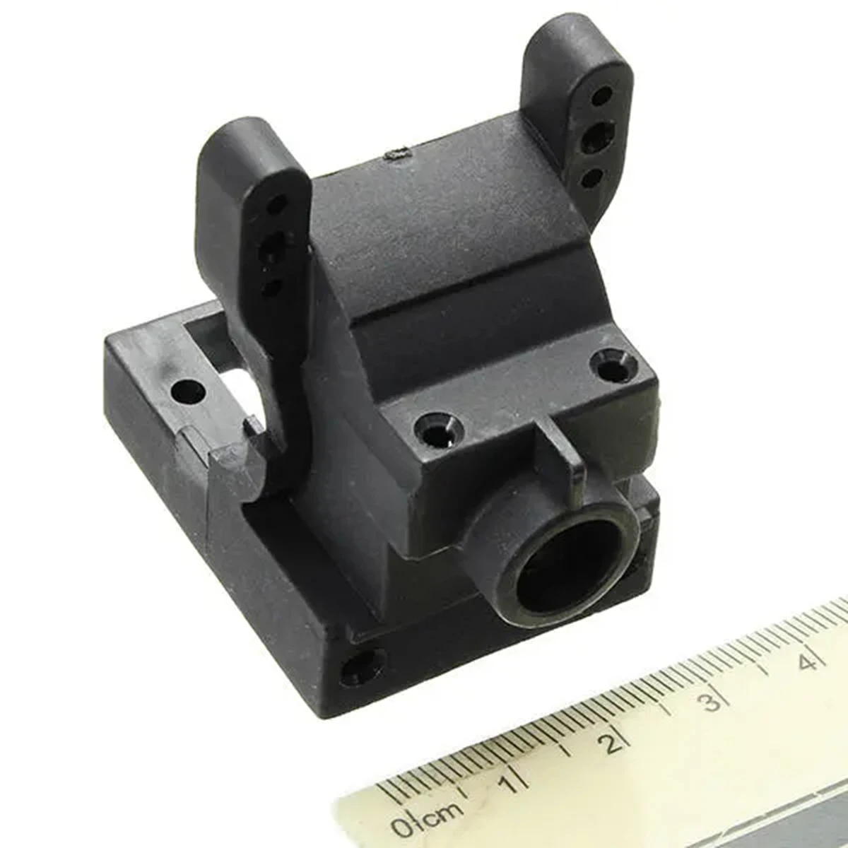 2 قطعة ل JLB سباق الفهد 1/10 فرش RC قطع غيار السيارات ، مجموعة السائق الخلفي EA1058 وعلبة التروس غطاء علبة التروس EA1049-AA02