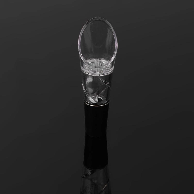 R1WA 1pc per vino a flusso vino aerante aeratore aeratore decanter a aeratore rapido