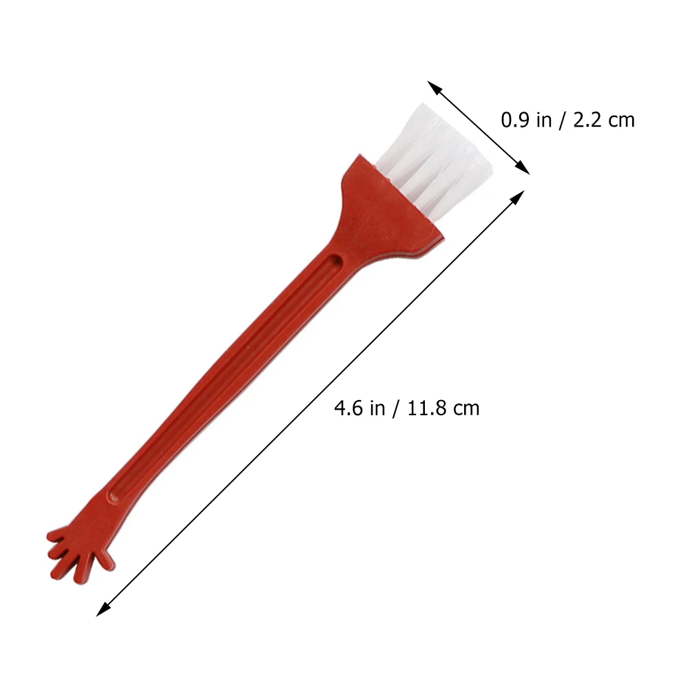 

30pcs Plastic Diamond Art Cleaning Brushes For Bead Painting Portable Rhinestone Pouring Tools Lightweight Durable Accessories