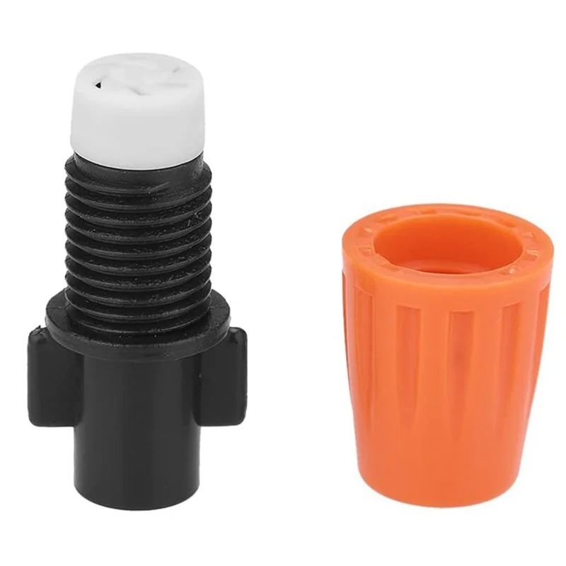 50PCS Adjustable Garden Drip Irrigation Misting Nozzle Micro-Flow Dripper Gardening Tools