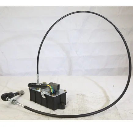 

Develon I Bob Original Manufacturer Genuine Engine Control Motor 300513-00006 Accelerator Motor