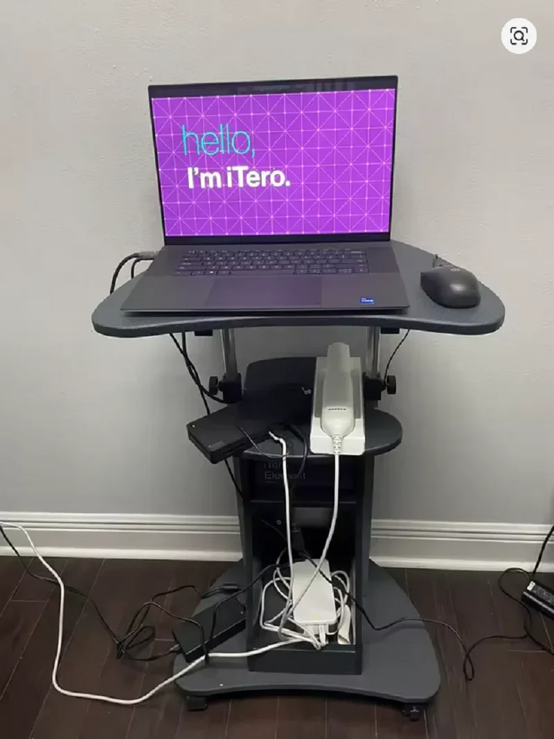 

Купите 2, получите 1 бесплатно: внутриротовой сканер iTero Element Flex — никогда не используется, настольный/ноутбук в комплекте