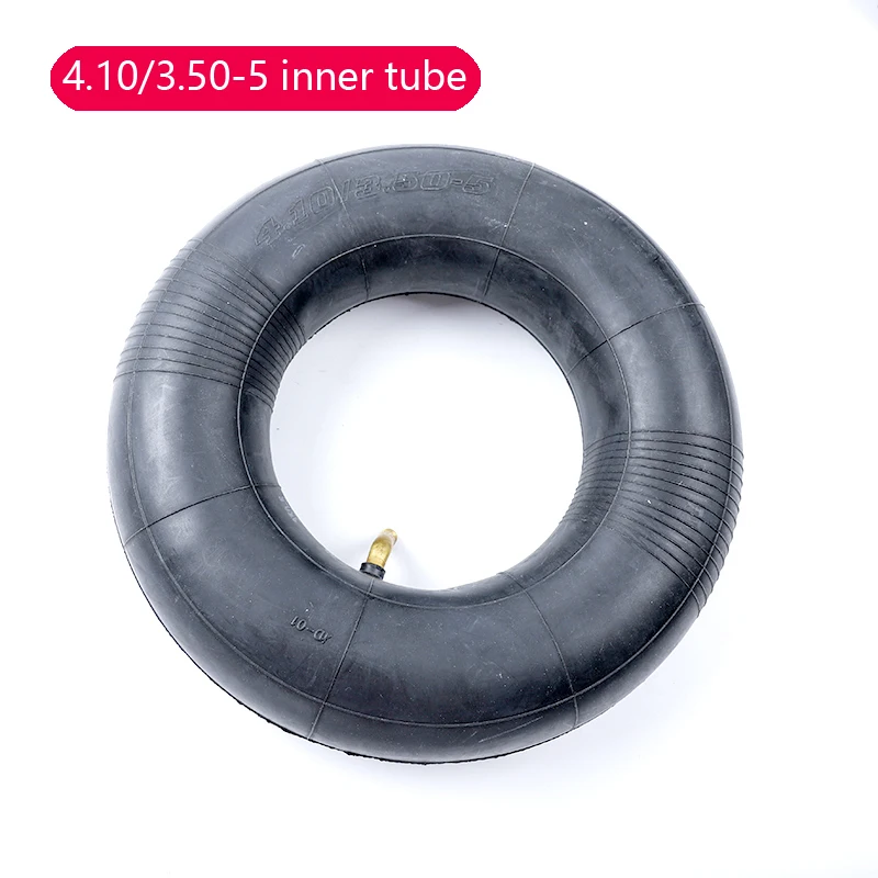 Motorcycle 4.10/3.50-5 Tyre 3.50-5 4.10-5 outer Tires Inner Tubes for 47/49CC Motorcycle Scooters Mini Quad Bikes ATV Karts