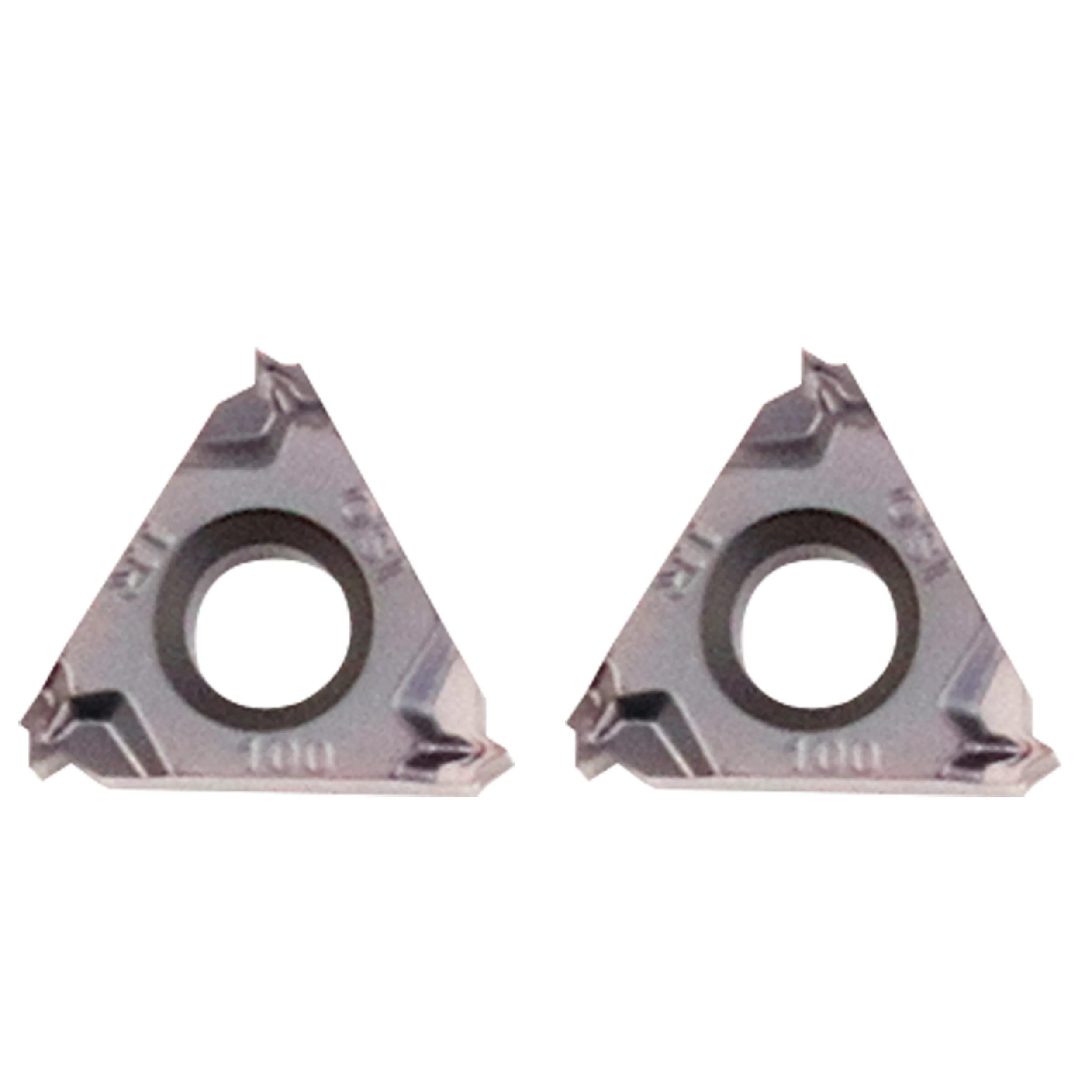 10 pz 11IR 100ISO 125ISO 150ISO HS5125 lama in metallo duro macchina utensile CNC tagliafilo inserto universale di alta qualità ad alta durezza