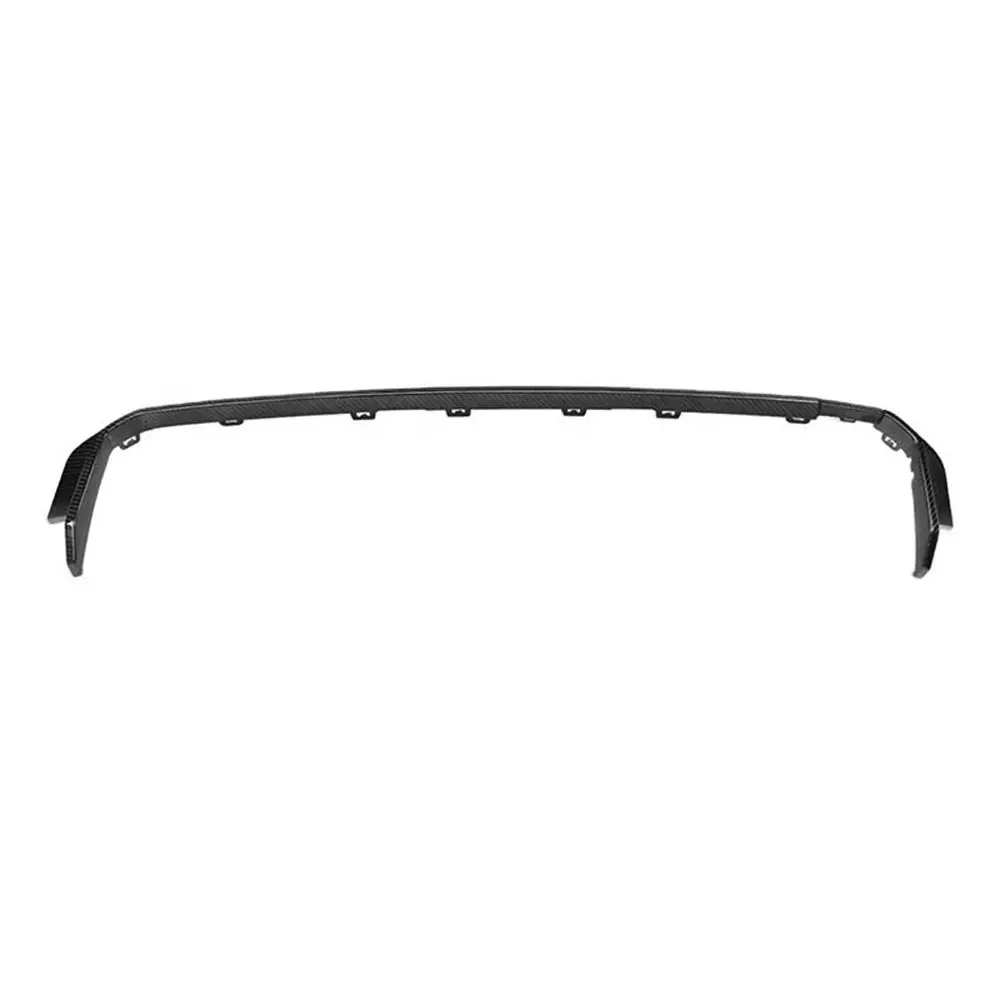 G80 100% Dry Carbon Fiber Rear Bumper Splitter Lip Spoiler  Body Kit Diffuser for BMW G80 G82 G83 M3 M4 2021+ Rear Bumper Trim