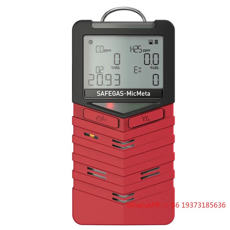 O2 H2S Co Lel Multi…