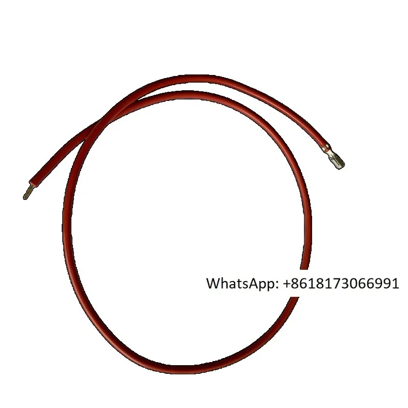 Ion wire/ion probe wire Riello FS RS series combustion engine with dedicated burner accessories