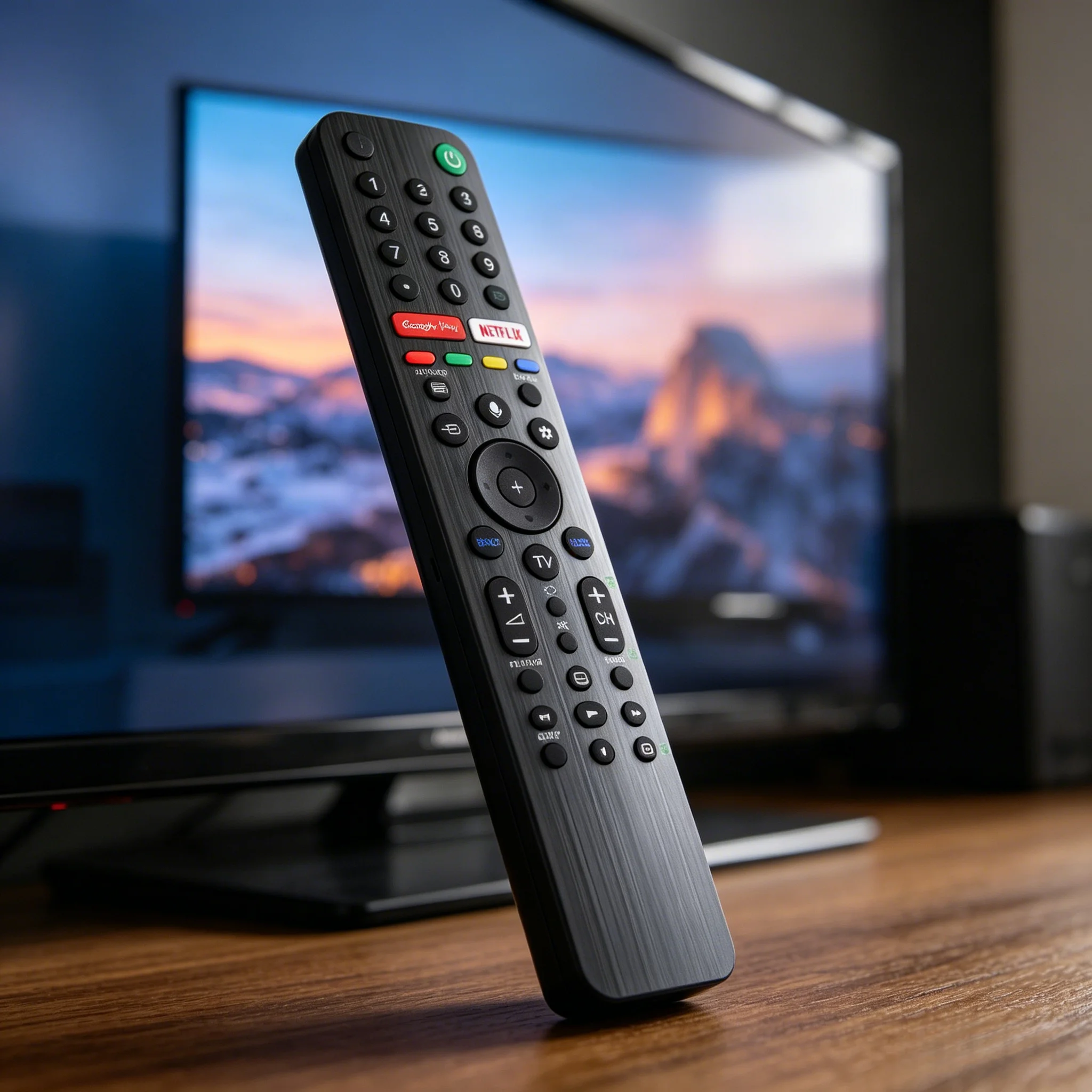RMF-TX500P RMF-TX500T RMF-TX500C Voice Replacement Remote Control Fit for Sony TV KD-55X9500G KD-55X9500H KD-65X8000H KD-65X8500