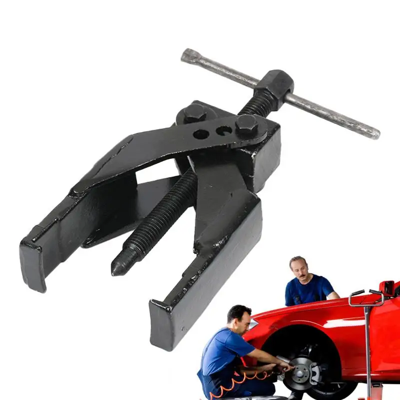 

Extractor Tool For Car Small Inner Internal Bearing Puller Adjustable Afterburner Rod Design Automotive Repair Tool Two Claws
