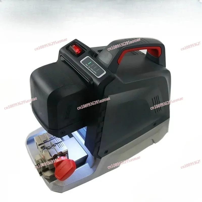 VVDI 12V 80W   Panda Key Cutting machine USB2.0 Bluetooth Connection Mobile Phone App