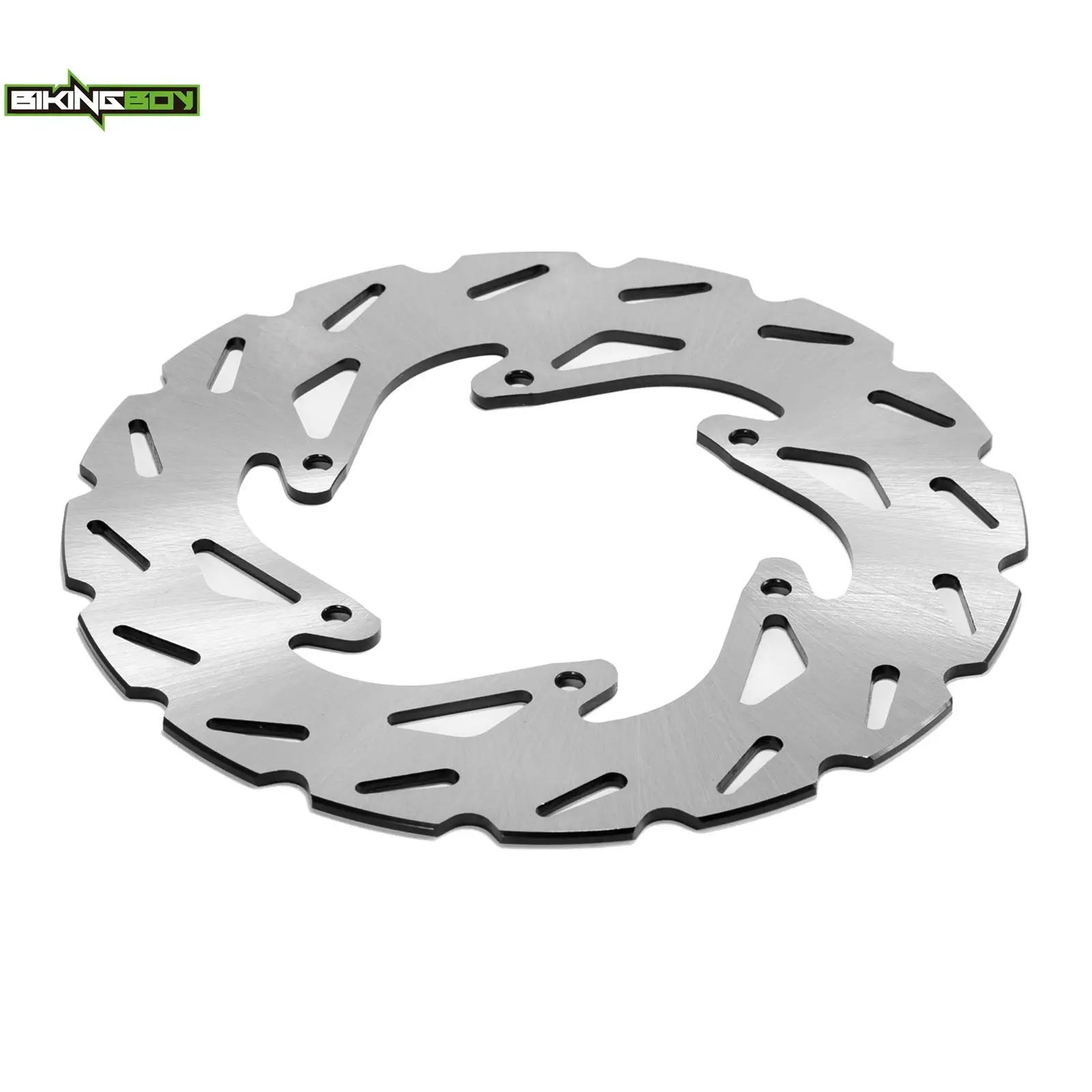 BIKINGBOY For Beta RR 125 250 300 350 400 430 450 480 490 4T RR-S 4T X-Trainer 250 300 2T 17 18 19 20 Rear Brake Disc Disk Rotor