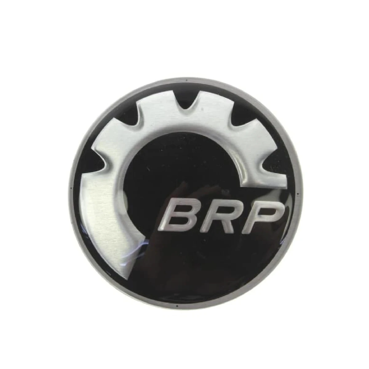 

BRP Logo 48MM for Ski-Doo FREESTYLE SESSION GTX GSX EXPEDITION MACH Z MXZ SUMMIT 300 440X 500 SS 550 600 HO SDI V-800 1000