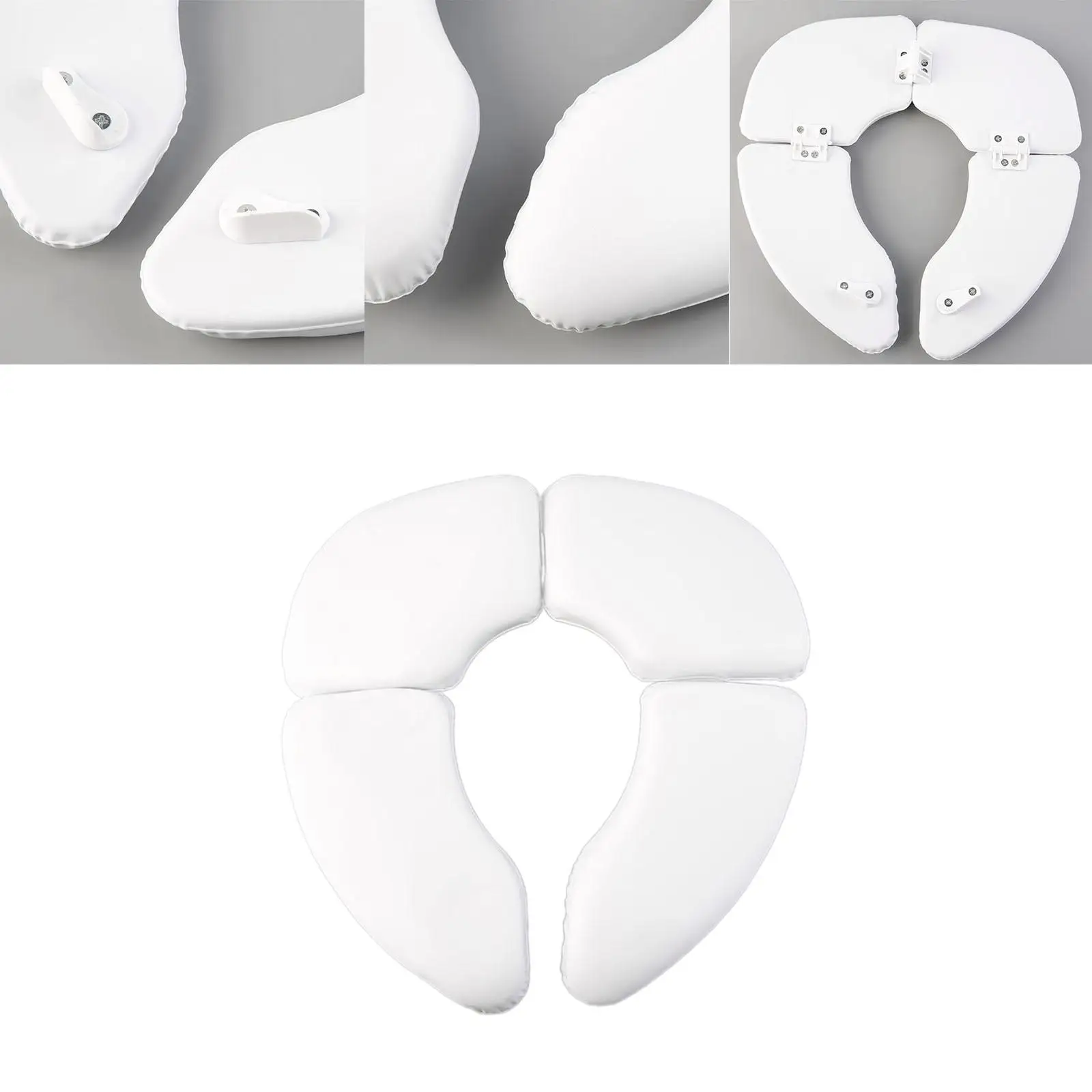 Foldable Potty Toilet Seat Toilet Seat Cover for Girl Travel