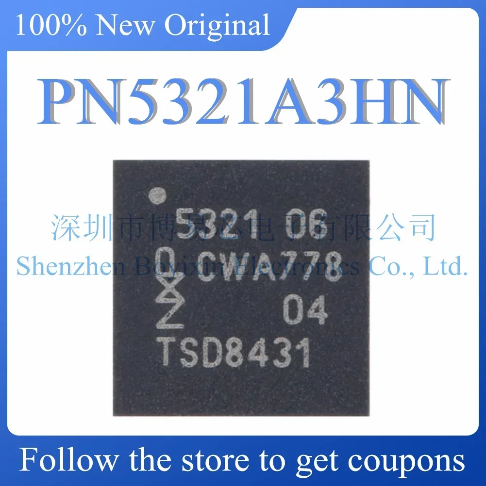 

NEW PN5321A3HN Original genuine QFN-40