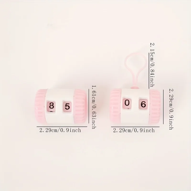 Knitting Stitch Counter 6