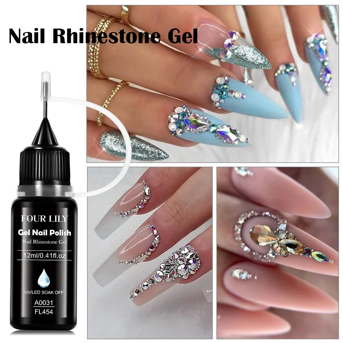 Thumbnail 3 - #17 Trending Manicure Glues Right Now