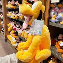 30-40CM Disney Mickey Mouse Pluto Doll Anime Cartoon Dog Soft Plush Toy Cute Stuffed Collection kawaii Children's Birthday Gift