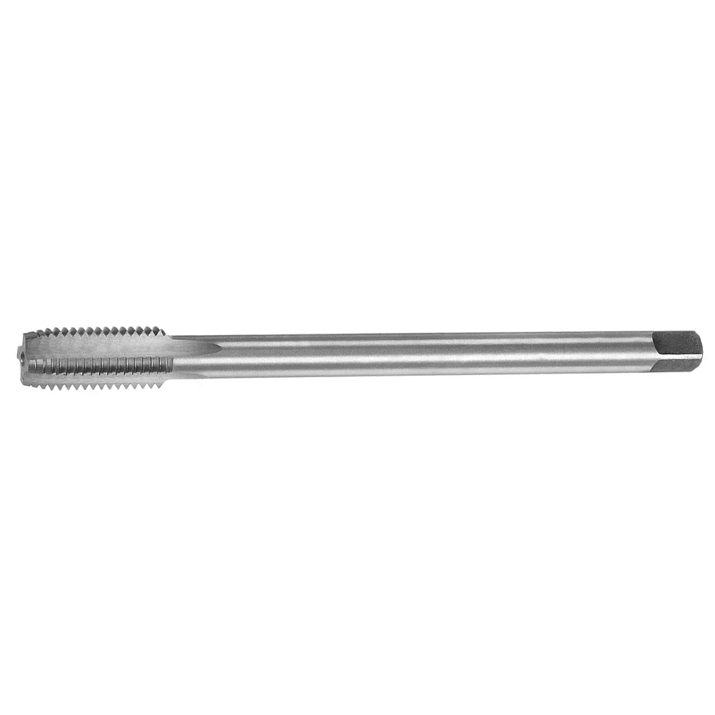 Picture 6: HSS 6542 Tap Square Shank Width 6.2 Mm Extra Long Tapping Tool 1.5 Thread Pitch 130mm Length Tapping Tool 4 Chip Flutes