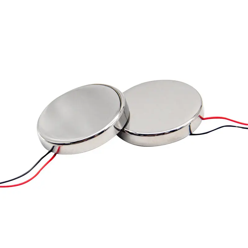 Ultrasonic beauty head, vibration head, massage vibrator, ultrasonic introducer for AC60~ 80V 1MHz frequency transducer